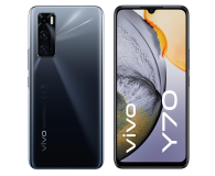 vivo Y70 8/128GB Gravity Black - 600481 - zdjęcie 1